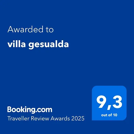 Gesualda ヴィラ
