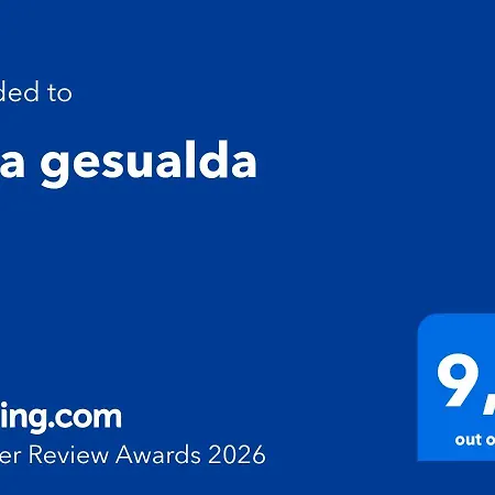 Вилла Gesualda *